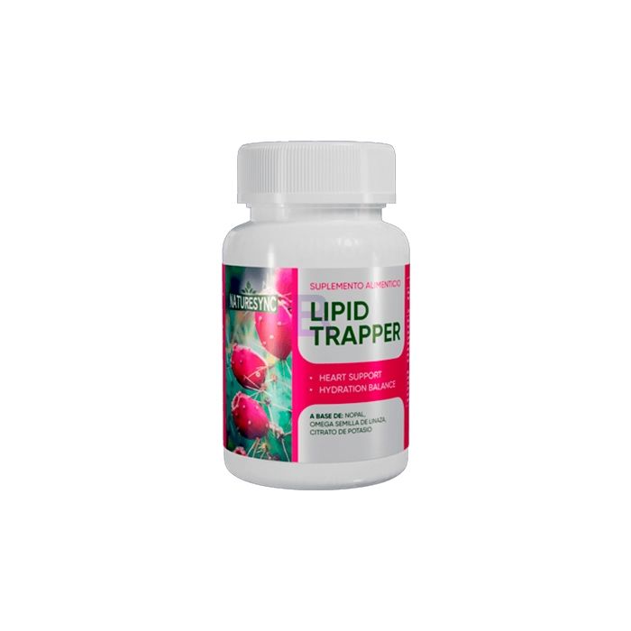 Lipid Trapper | remedy for high blood pressure