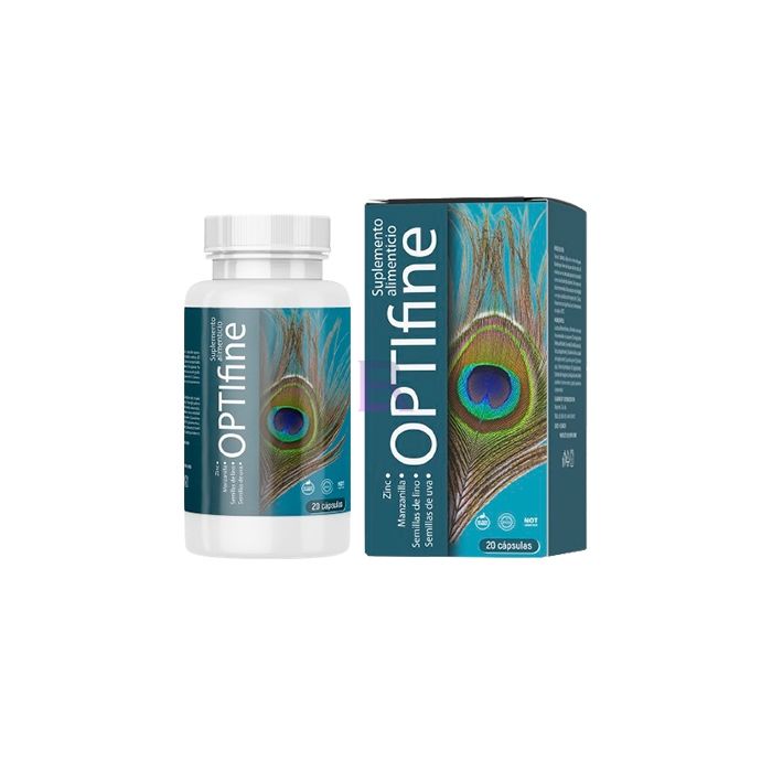 Optifine | producto para la salud ocular