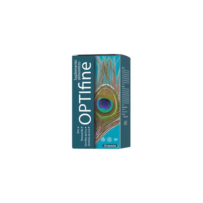 Optifine | producto para la salud ocular