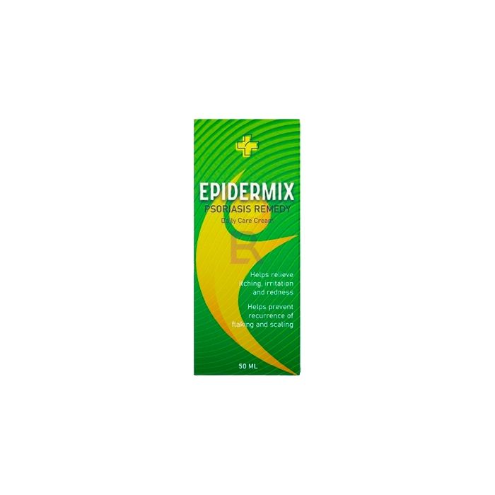 Epidermix | product for skin health when signs of scaly lesions appear or worsen