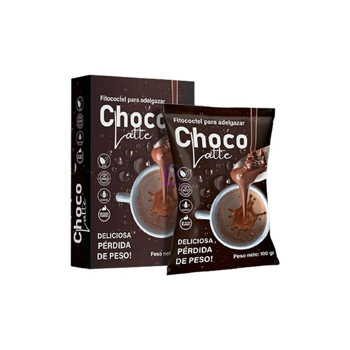 Chocolatte | producto de control de peso