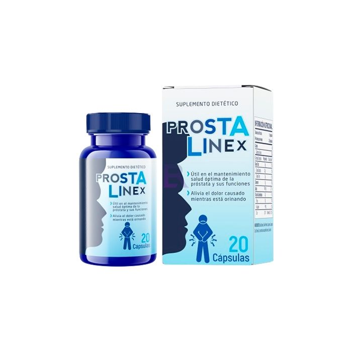 Prostalinex | prostate health product