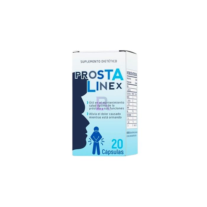 Prostalinex | prostate health product