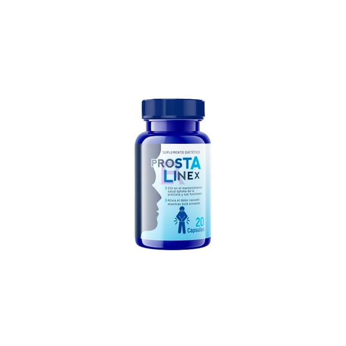 Prostalinex | producto para la salud de la próstata