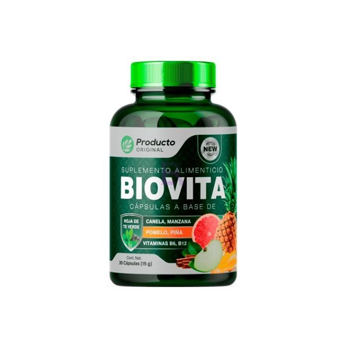 Biovita | producto de control de peso