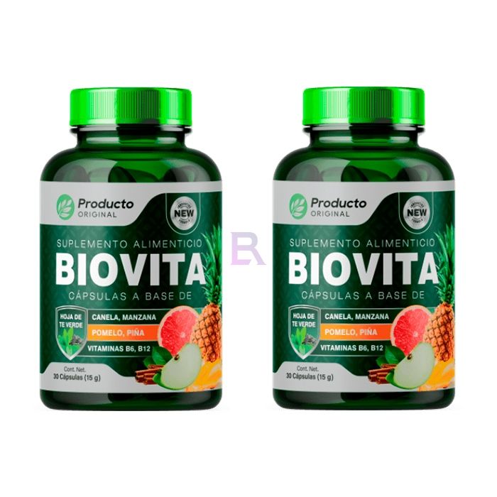 Biovita | producto de control de peso