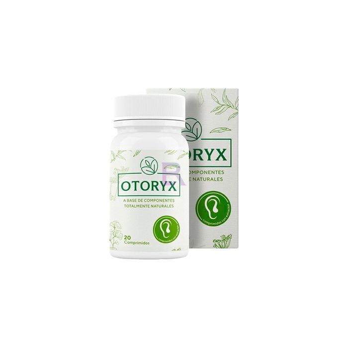 Otoryx | audífono