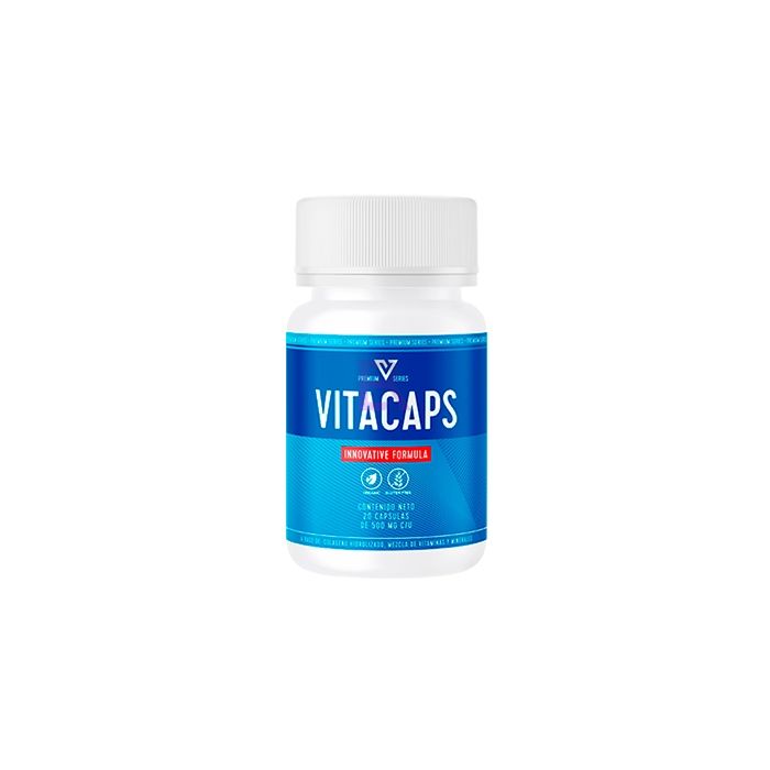 Vitacaps Hearing | capsules to improve hearing