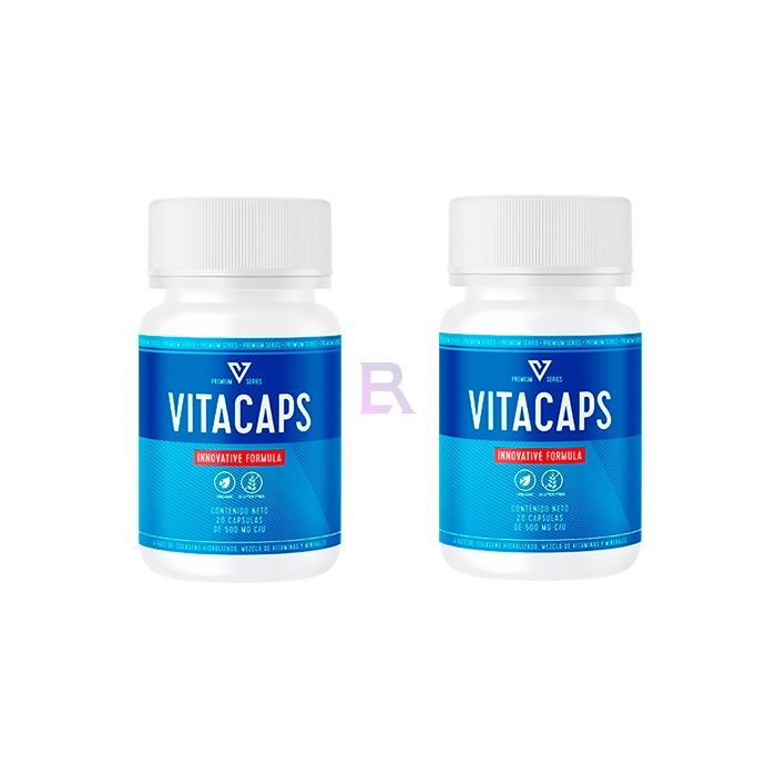 Vitacaps Hearing | capsules to improve hearing