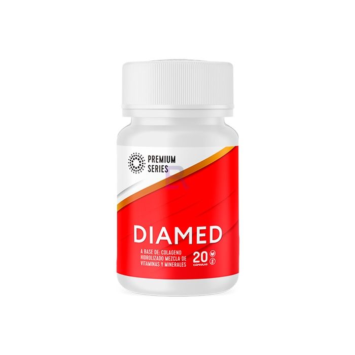 Diamed | capsules to reduce diabetes symptoms