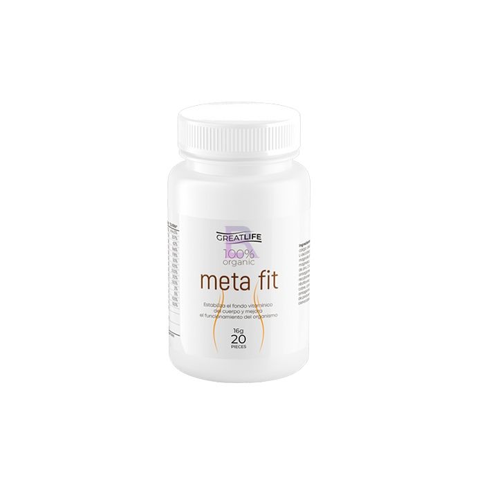 Meta Fit | slimming capsules