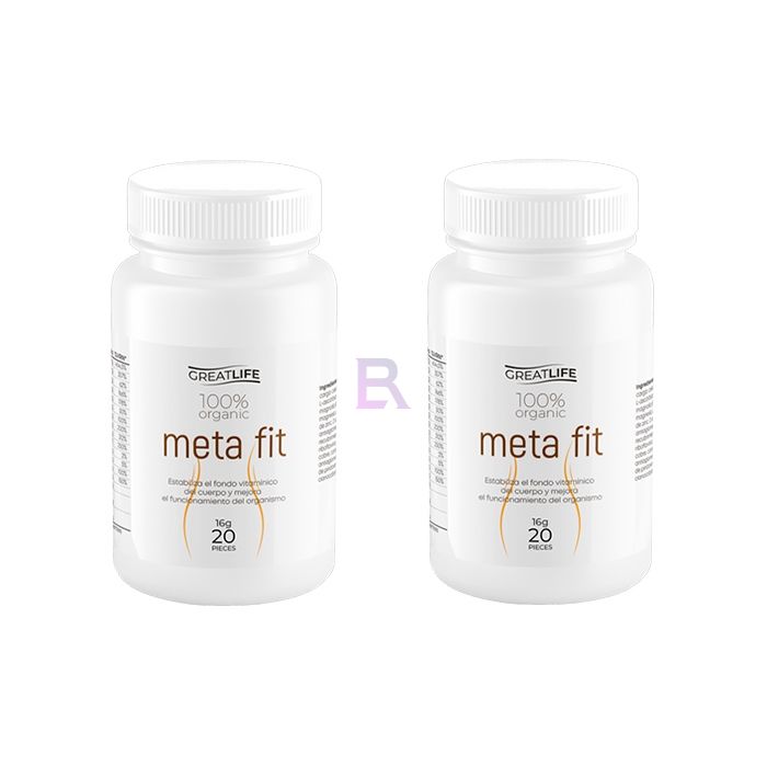 Meta Fit | slimming capsules