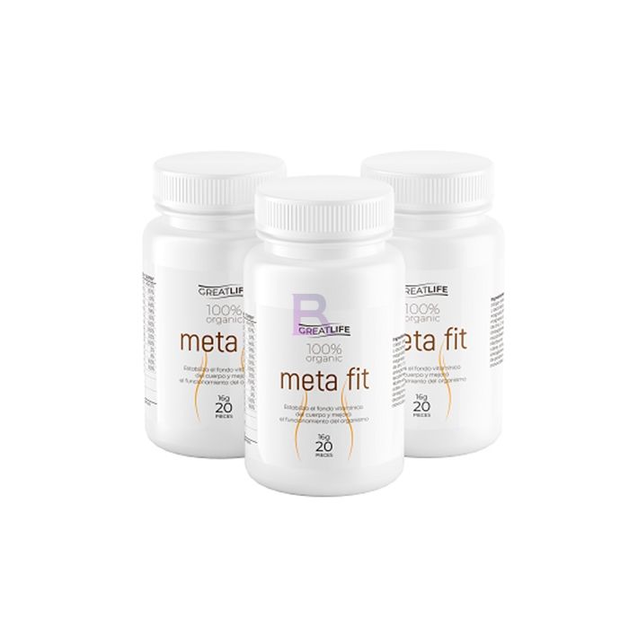 Meta Fit | slimming capsules