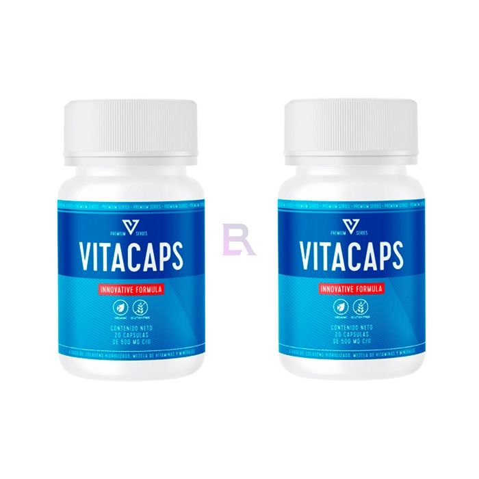 Vitacaps Vision | capsules to improve vision