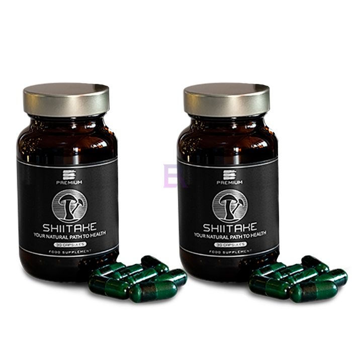 Premium Shiitake Diabetes | diabetes capsules