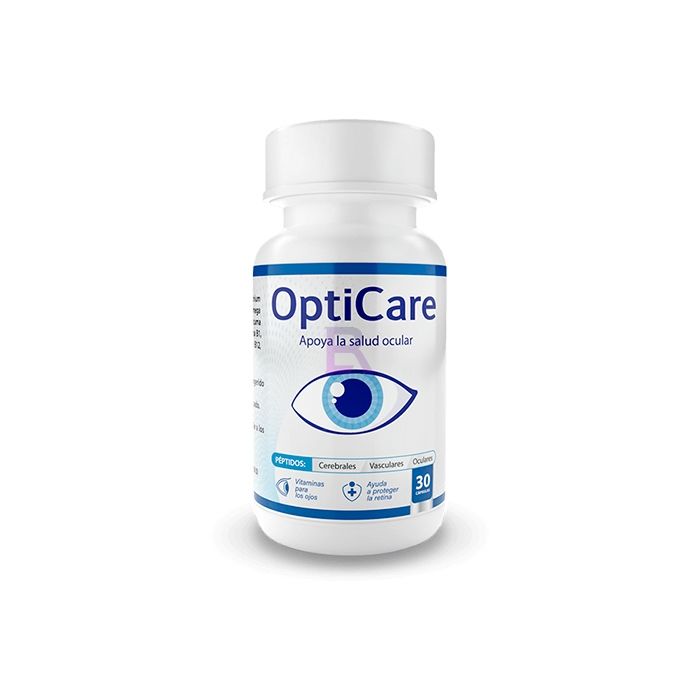 OptiCare | producto para la salud ocular