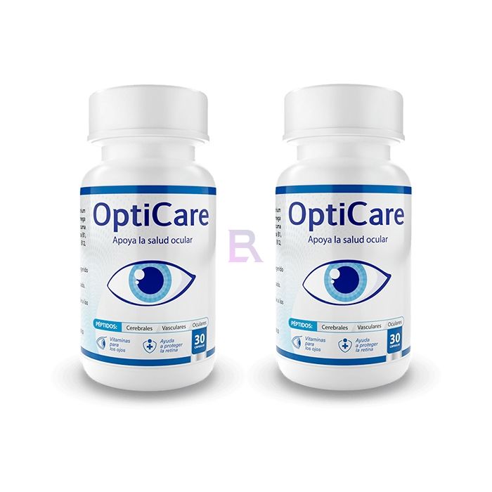 OptiCare | producto para la salud ocular