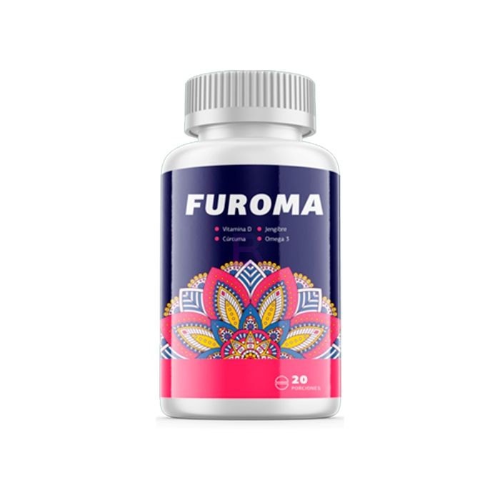 Furoma | remedio para mejorar la función del corazón