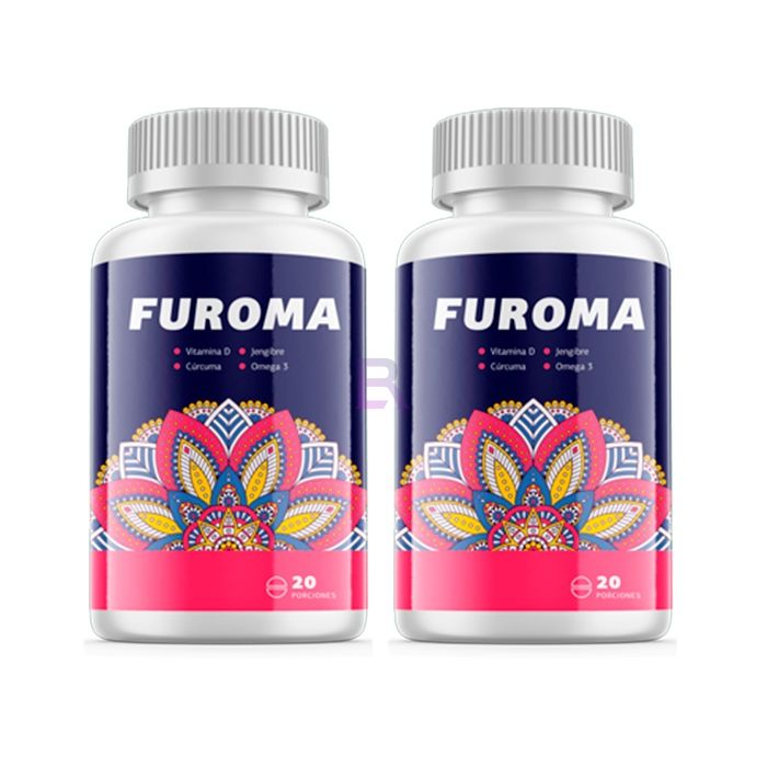 Furoma | remedio para mejorar la función del corazón