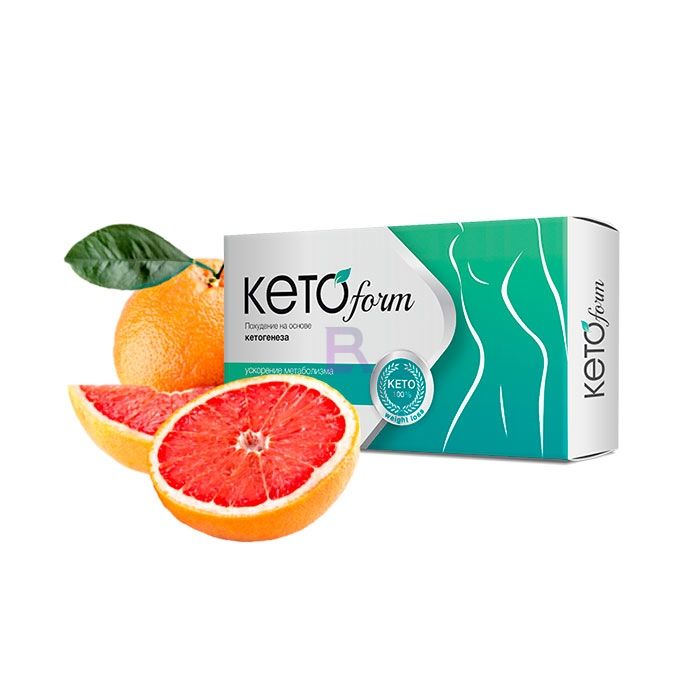 KetoForm | remedio para adelgazar