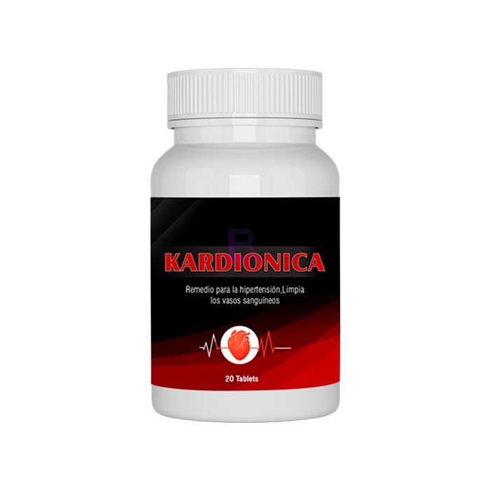 Kardionica | remedio para la presion arterial alta