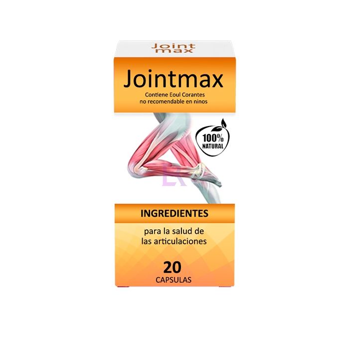 Jointmax | producto para la salud de las articulaciones