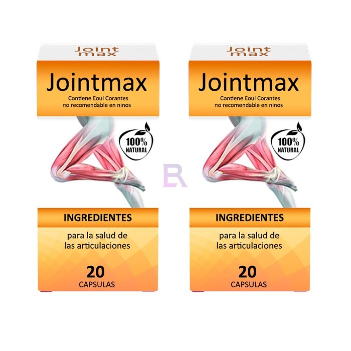 Jointmax | producto para la salud de las articulaciones