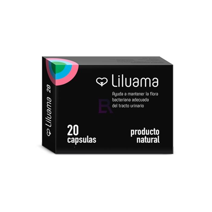 Liluama | producto para la salud del sistema genitourinario