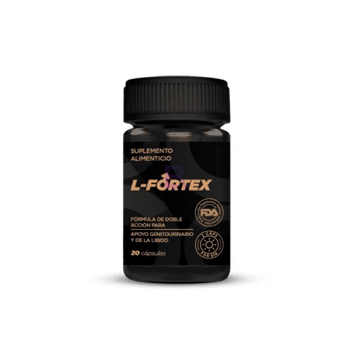 L-Fortex Prostatitis | prostate health product