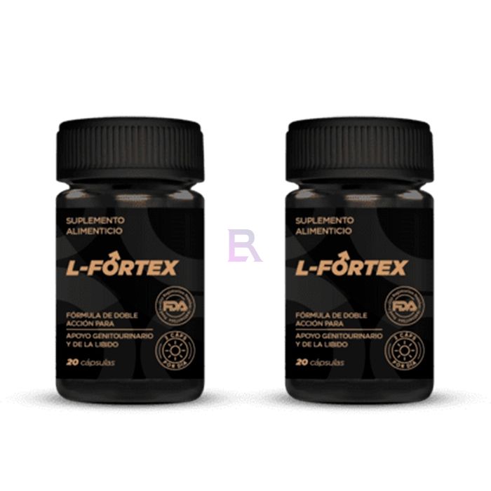 L-Fortex Prostatitis | producto para la salud de la próstata