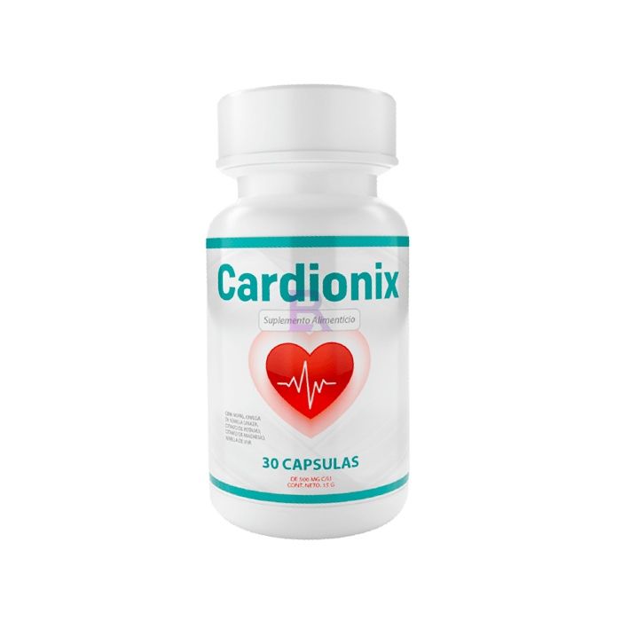 Cardionix | remedy for high blood pressure