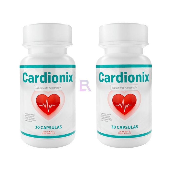 Cardionix | remedio para la presion arterial alta