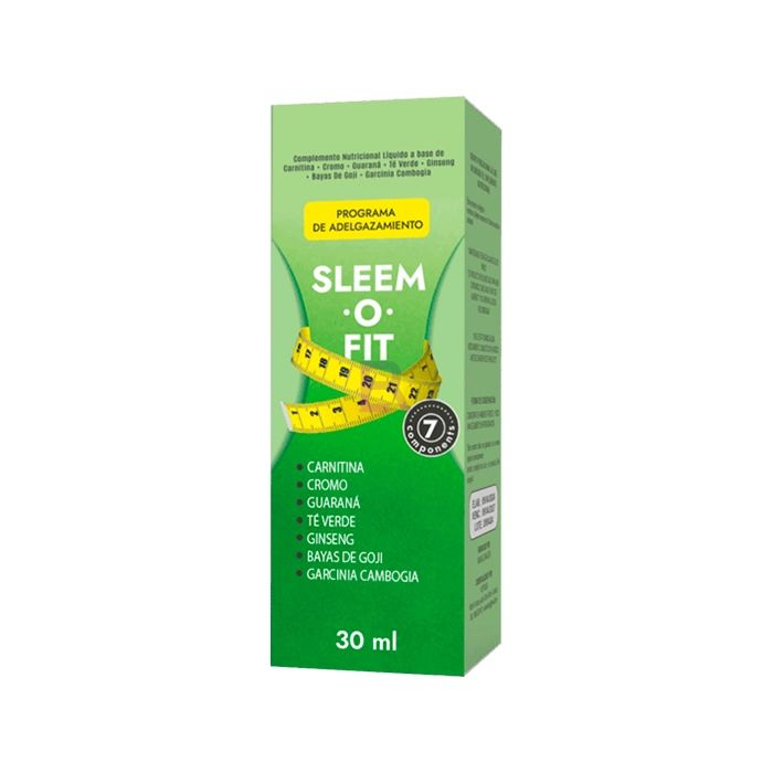 Sleem-O-Fit | producto de control de peso