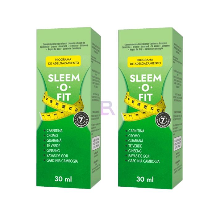 Sleem-O-Fit | weight control product