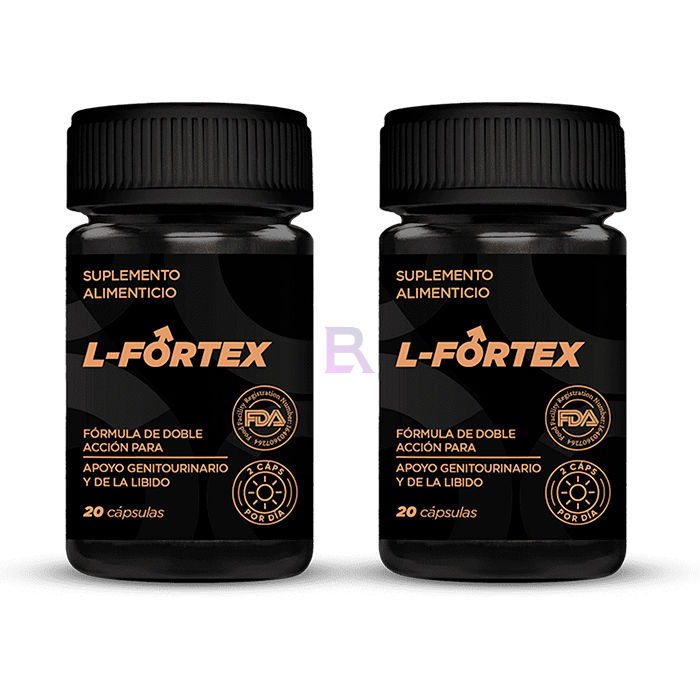 L-Fortex Potency | male libido enhancer