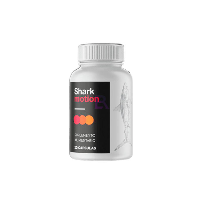 Shark Motion caps | producto para la salud de las articulaciones