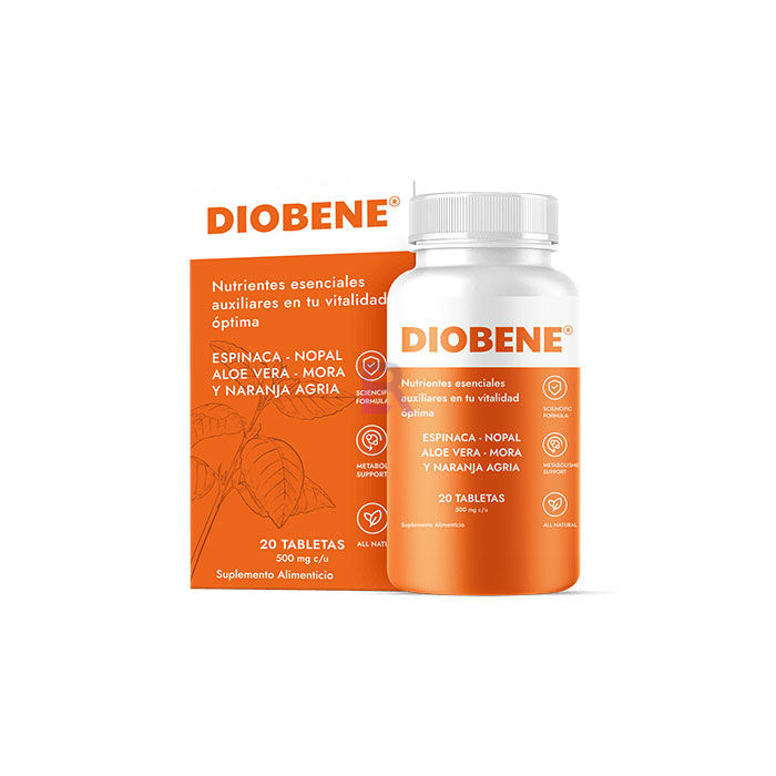 Diobene | means for normalizing sugar levels