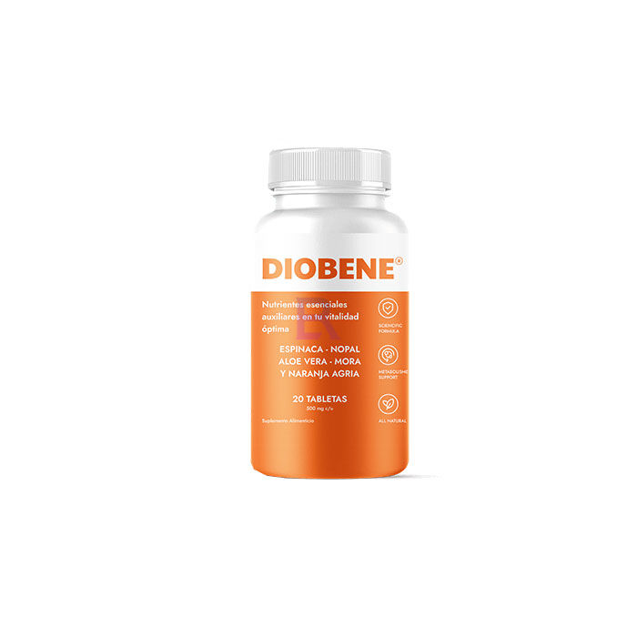 Diobene | means for normalizing sugar levels