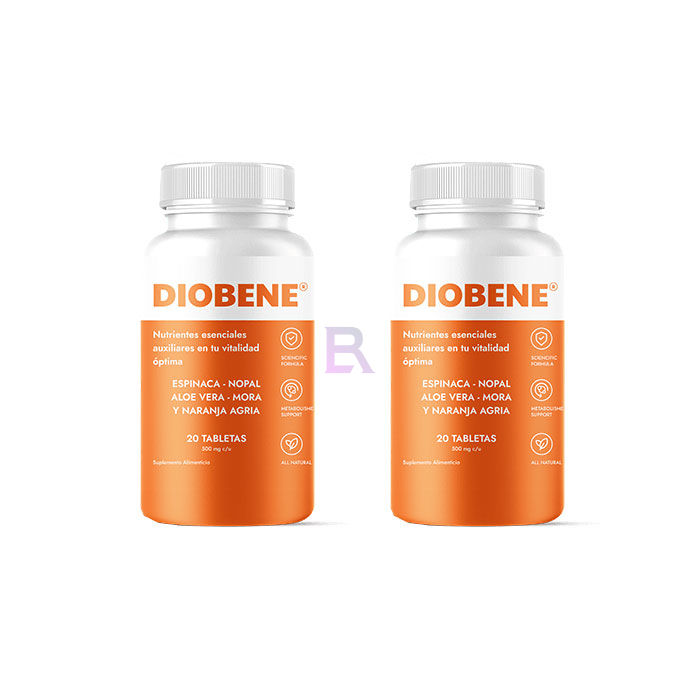 Diobene | means for normalizing sugar levels