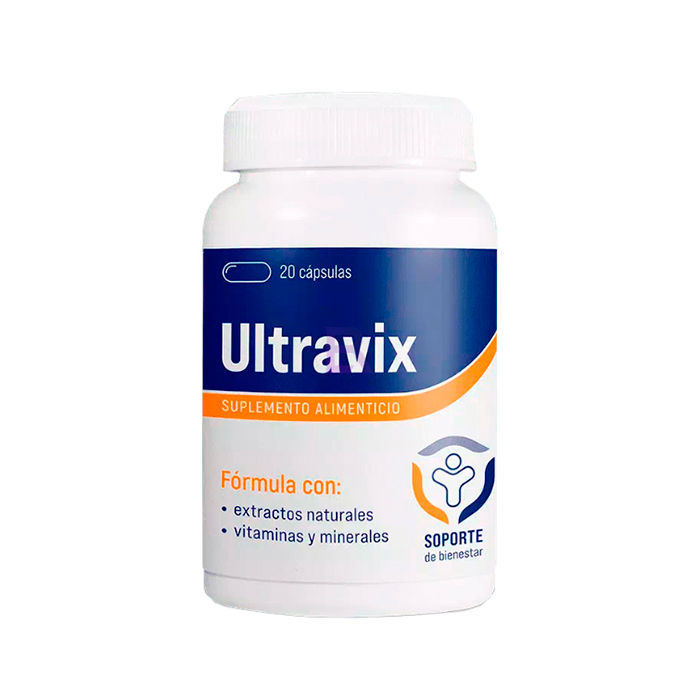 Ultravix Parasites | remedio para la infección parasitaria del cuerpo