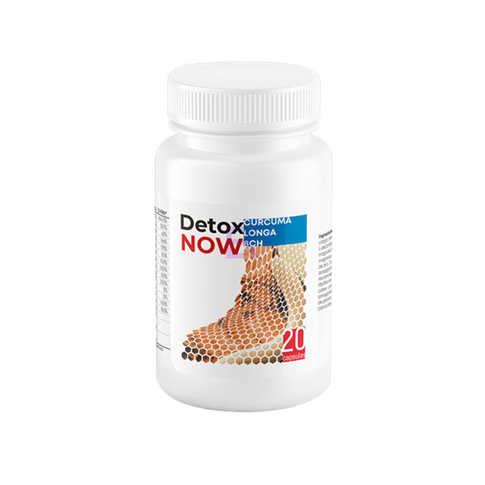 Detox Now Cystitis | producto para la salud del sistema genitourinario