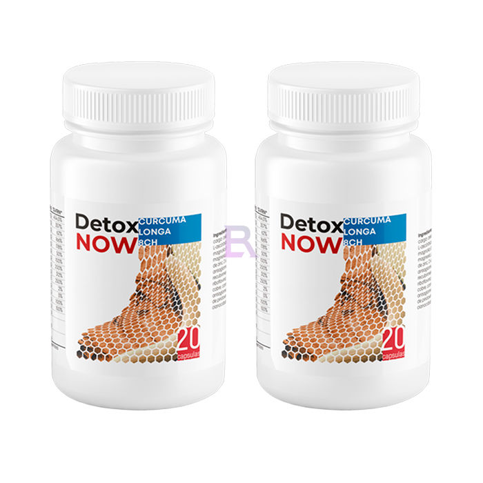 Detox Now Cystitis | producto para la salud del sistema genitourinario