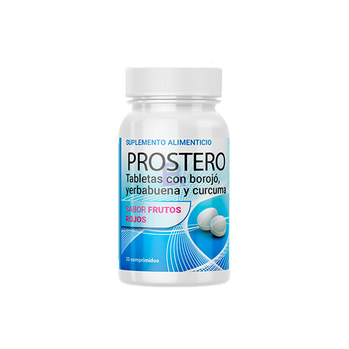 ProstEro caps | producto para la salud de la próstata