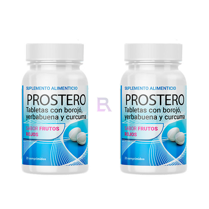 ProstEro caps | producto para la salud de la próstata