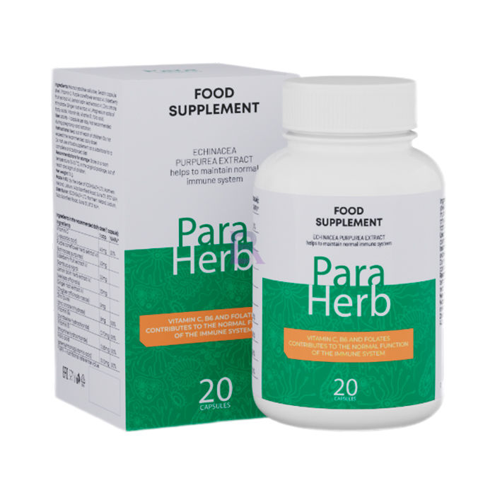 Para Herb | remedio para la infección parasitaria del cuerpo