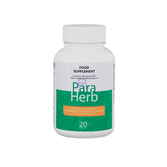 Para Herb | remedio para la infección parasitaria del cuerpo