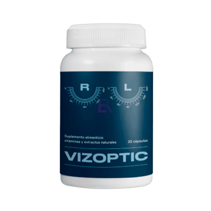 Vizoptic | producto para la salud ocular