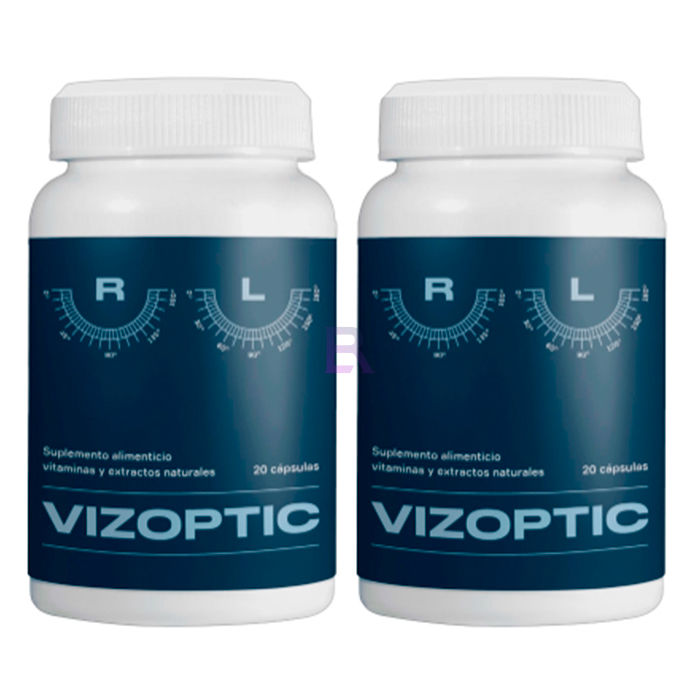 Vizoptic | producto para la salud ocular