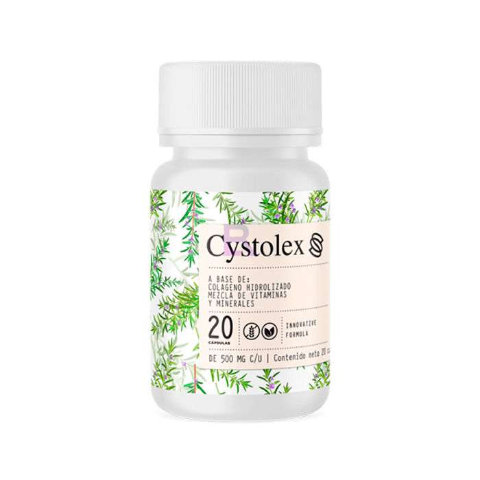 Cystolex | product for the health of the genitourinary system