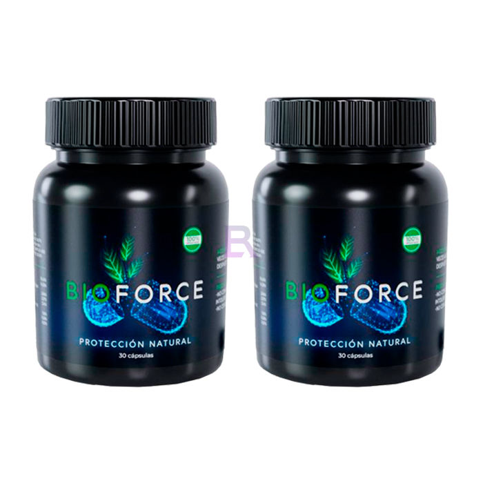 Bioforce Prostatitis | producto para la salud de la próstata